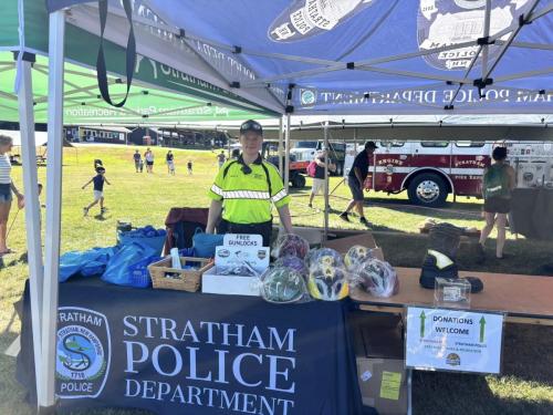 Stratham Police
